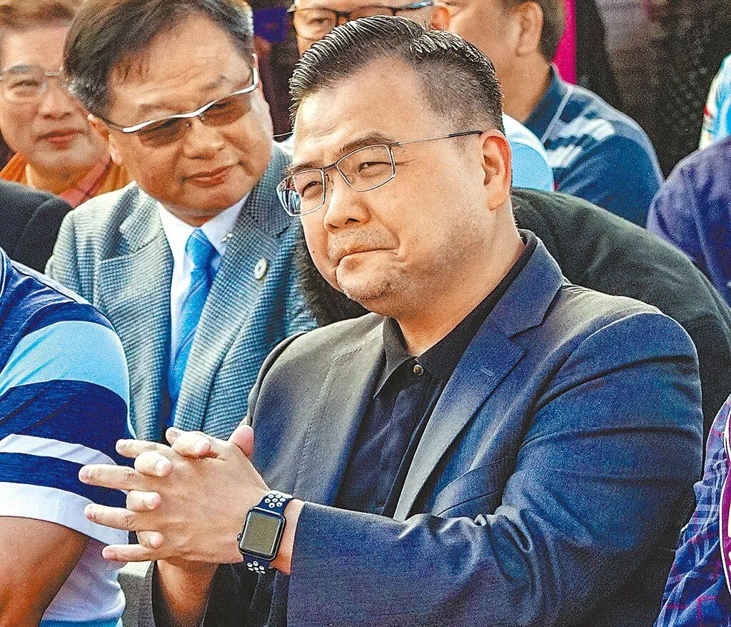 宜蘭市民代表會主席林智勇涉入多起案件,總共被法院判刑28年1個月。(報系資料照)