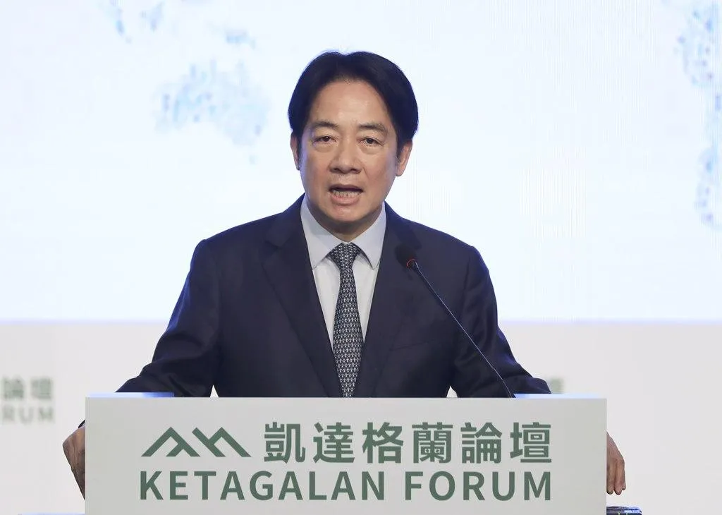 翁履中認為執政黨需正視新右派的現實警告。(圖/美聯社)