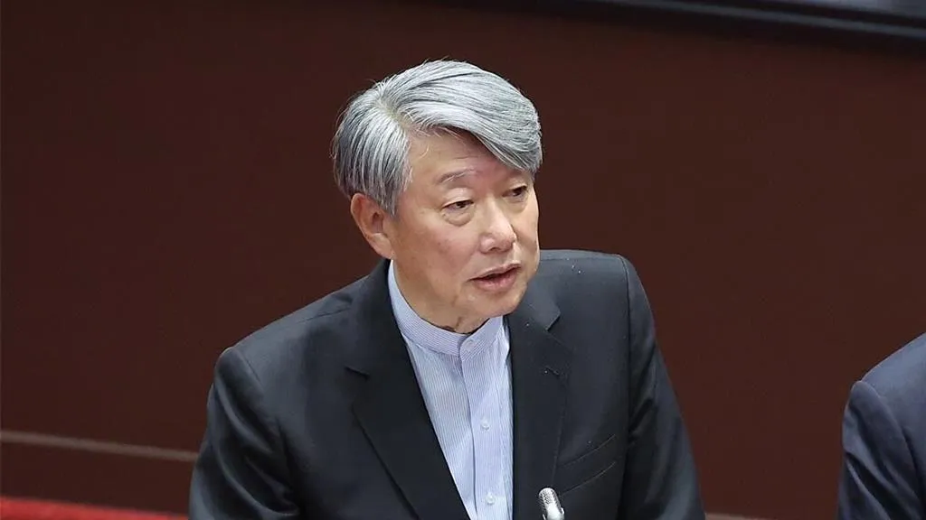 侯漢廷今指控經濟部長郭智輝於美國公告20%+N關稅當晚,在大飯店設宴邀請官員吃飯。(圖/資料照)