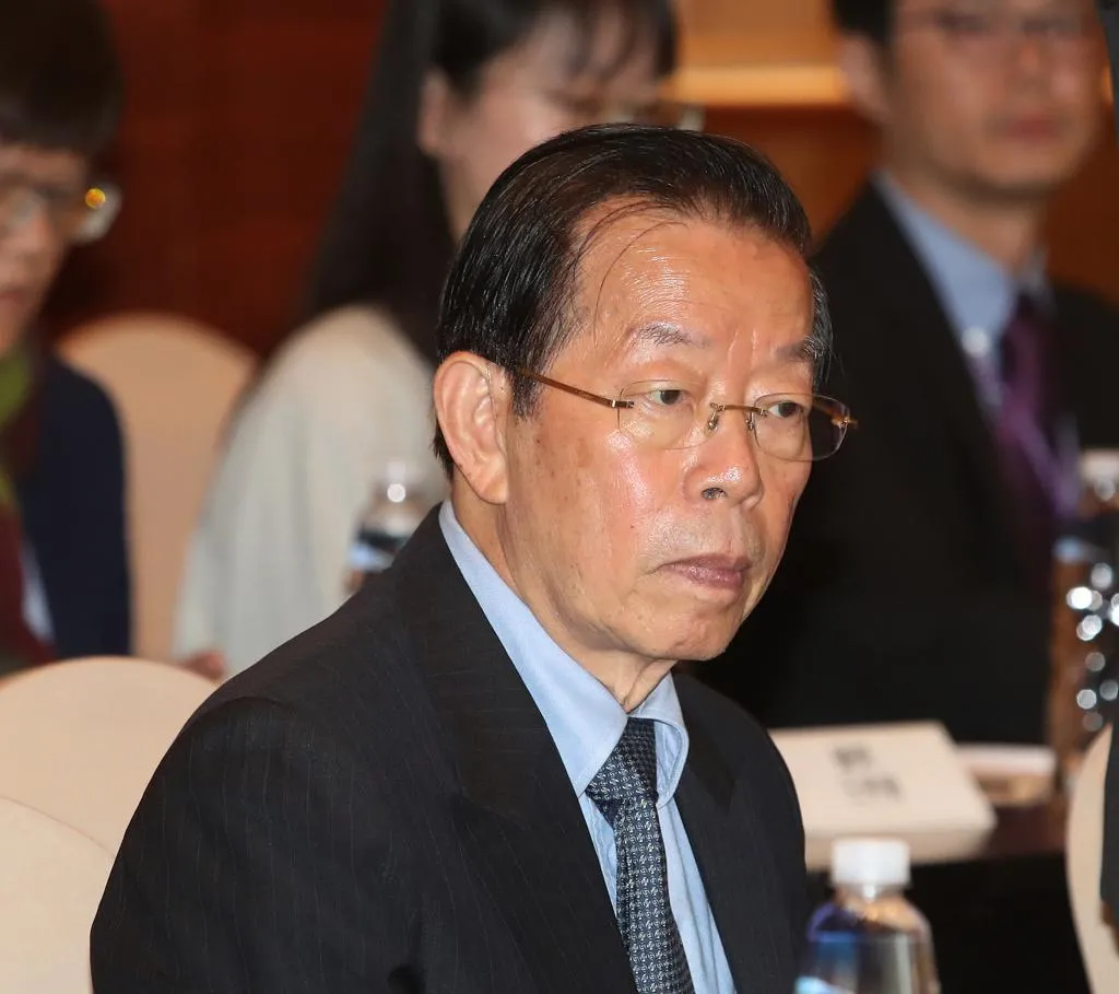 前駐日代表謝長廷。（圖/資料照）