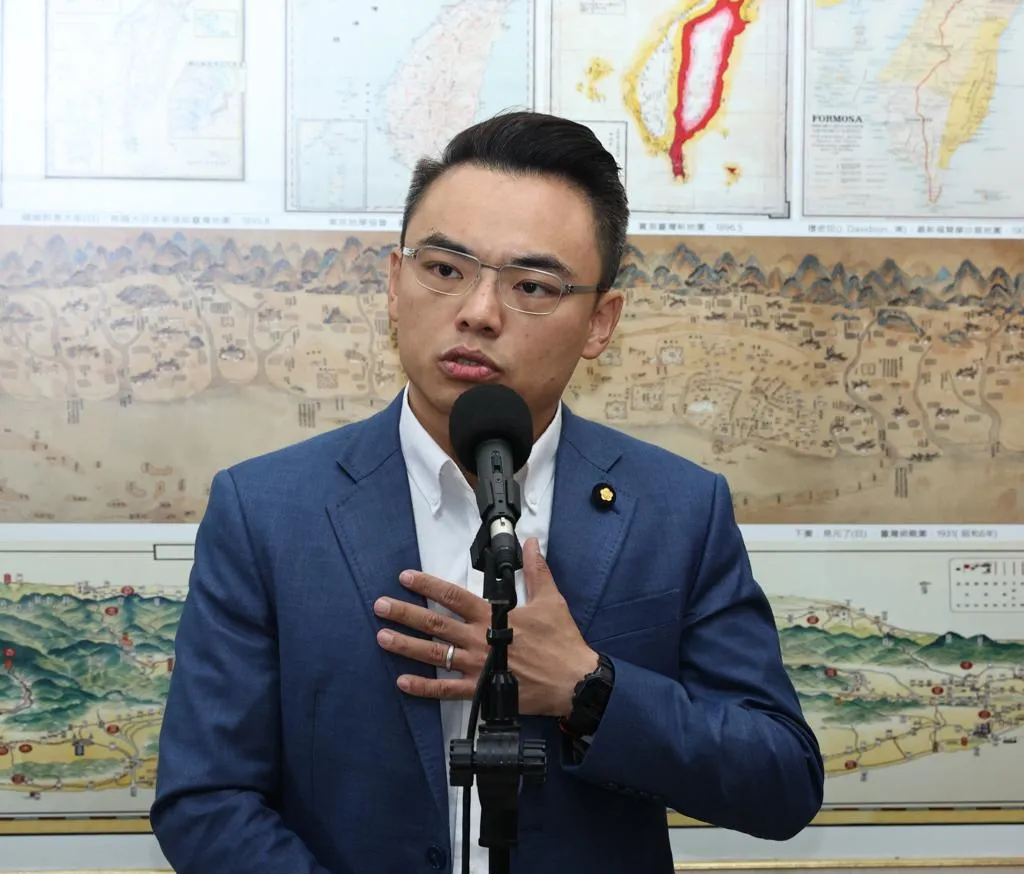 洪孟楷同時點出台灣目前面臨三大困境：美國關稅、水災及大規模罷免。（圖/資料照）