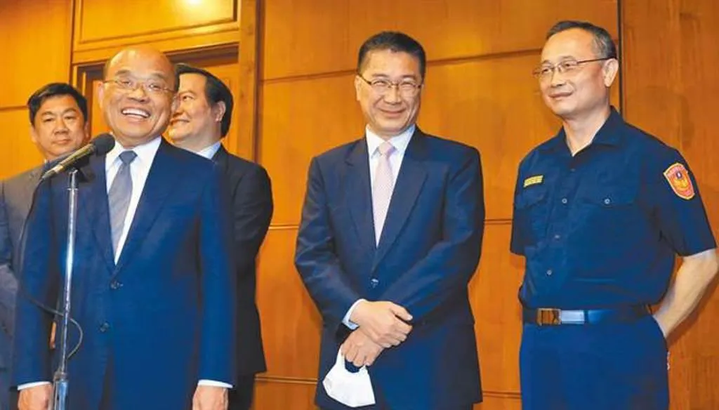 徐國勇確認將接民進黨秘書長。（圖/資料照）