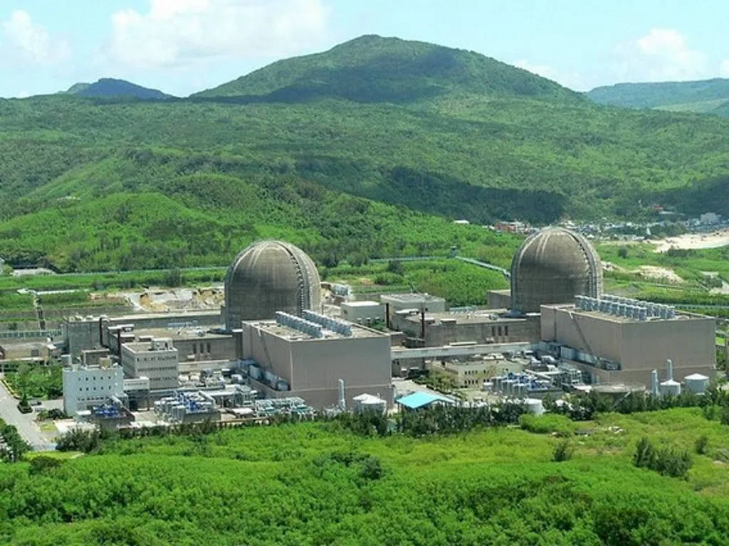核三進行重啟程序後，台電啟動安檢估計審查至少3年（資料照片）