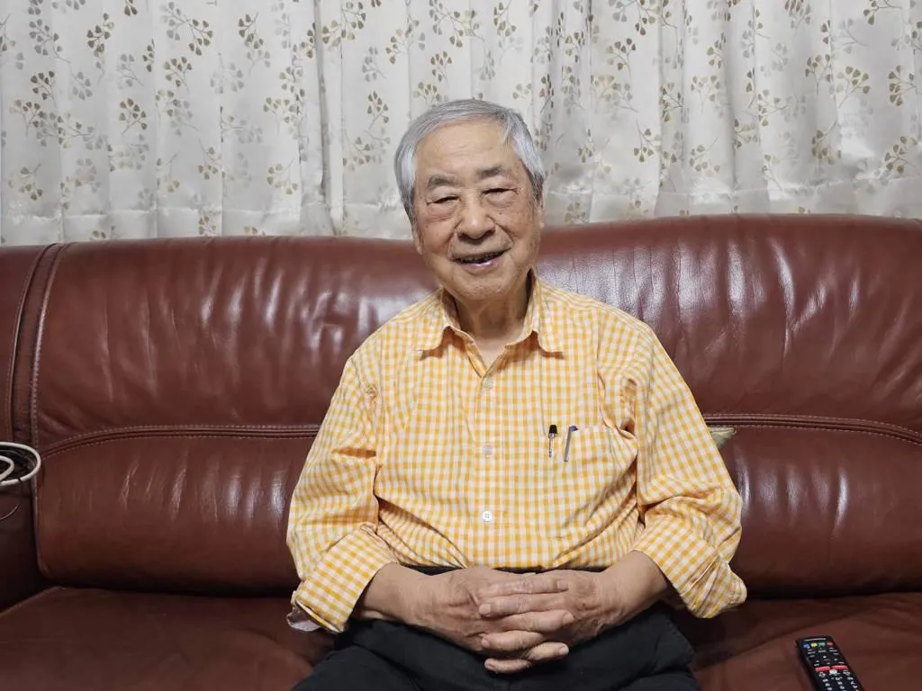 李富城呼籲世人愛要及時。（圖／中時 游定剛 攝）