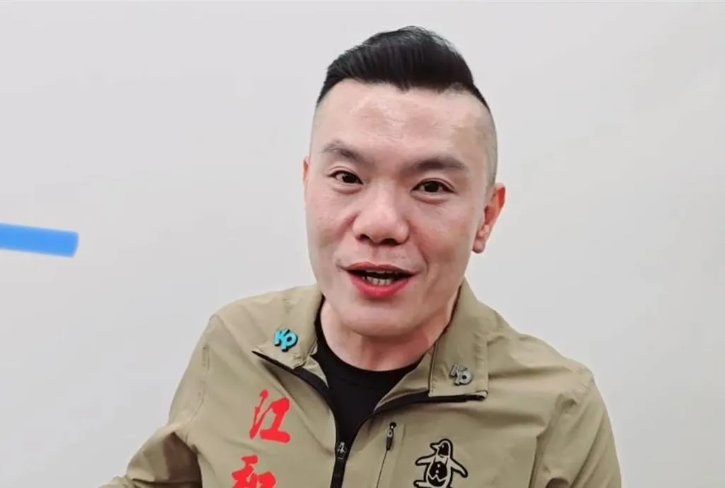 江和樹表示，盧秀燕對市民有承諾「媽媽會在家」，呼籲各界尊重盧秀燕的決定。（）