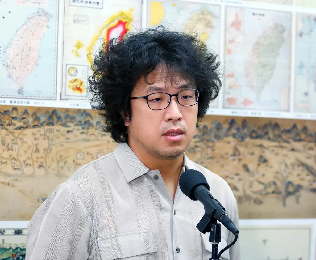 楊蕙如昨在臉書轟沈伯洋讓綠營整個崩盤，不用辭職滾蛋嗎。（圖/資料照）