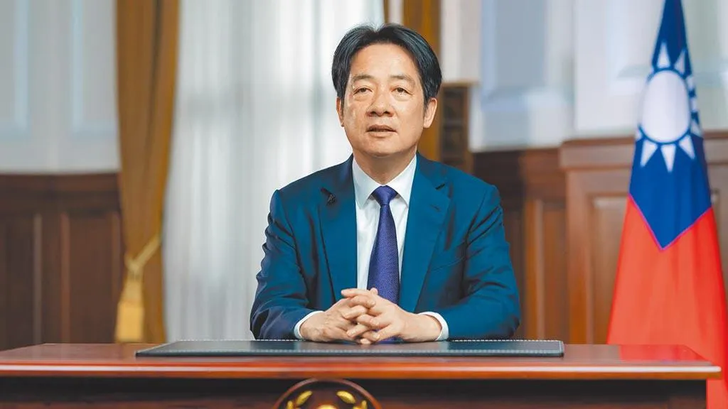 蔡易餘認為，823結果不僅是質疑總統賴清德上任一年的表現，更否定了蔡英文8年的執政成果。（圖/資料照）