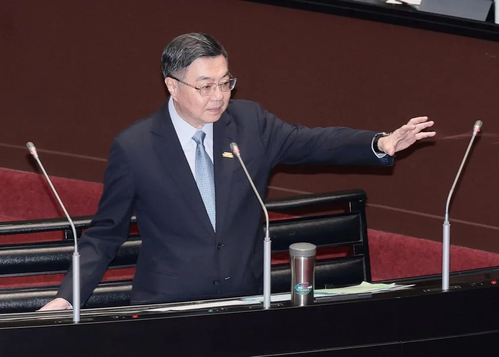 行政院長卓榮泰。（圖/資料照）
