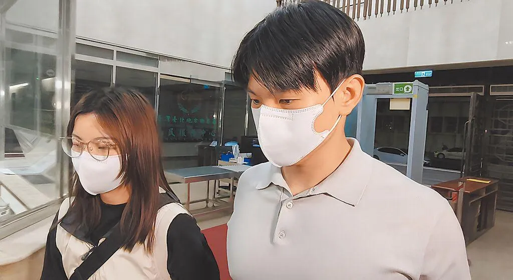 鄭亦麟遭收押。（圖／報系資料照）