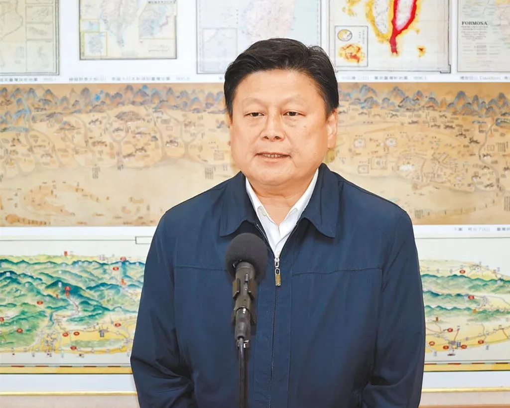 傅崐萁表示，大家可以看到柯建銘在今日順利保全下來，也可證明總統賴清德已經完全跛腳了。（圖/資料照）