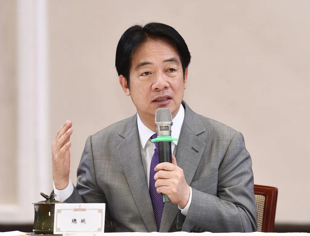 總統賴清德。（圖/資料照）