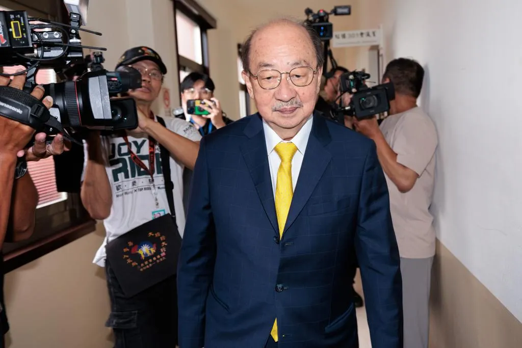 大罷免大失敗，「文翔政論」表示賴清德親自出馬逼宮柯建銘，讓人不禁有「馬王政爭」既視感。（圖/資料照）