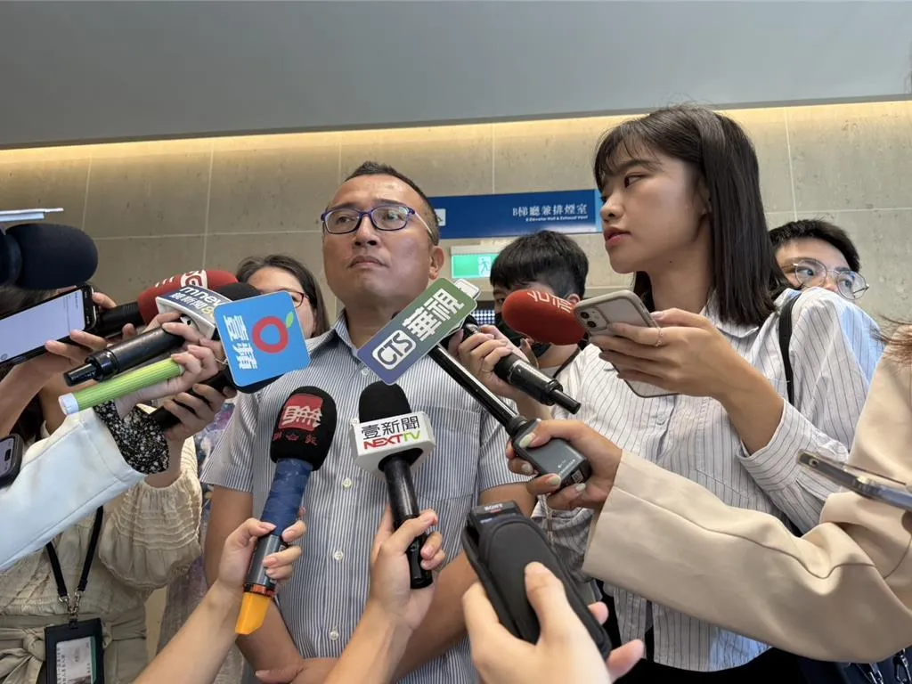周榆修今天表示，不會有兩個太陽，這命題不成立。（圖/資料照）