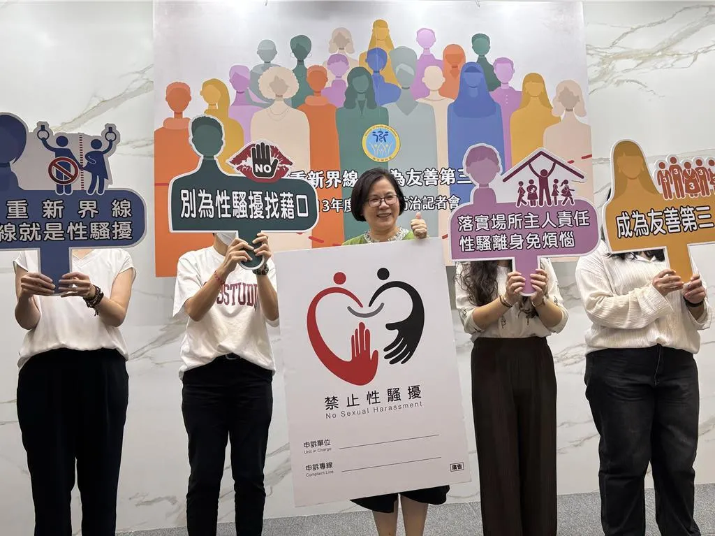 衛福部保護司長張秀鴛。（圖／報系資料照）