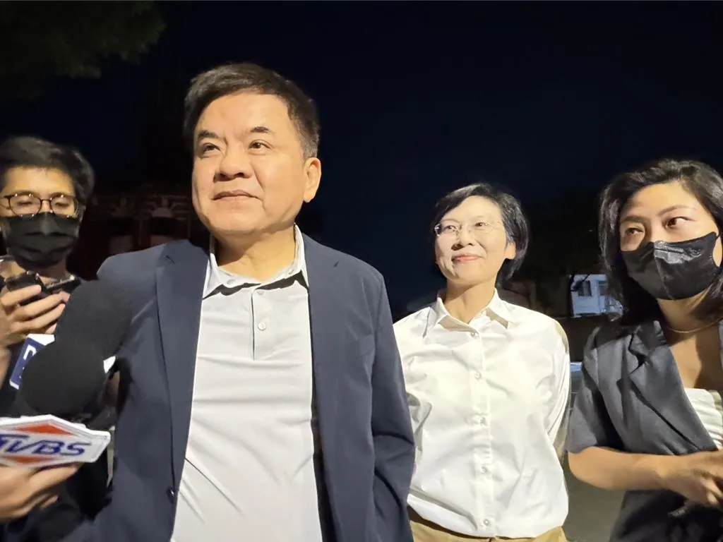 總統賴清德5日晚間在官邸宴請民進黨立委。（圖/資料照）
