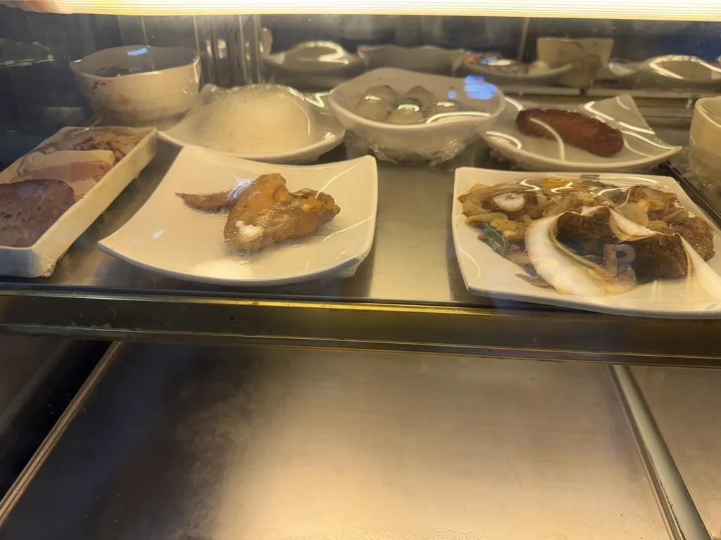 柯文哲在台北看守所最後一餐菜色曝光。（圖／中國時報，柯毓庭攝）