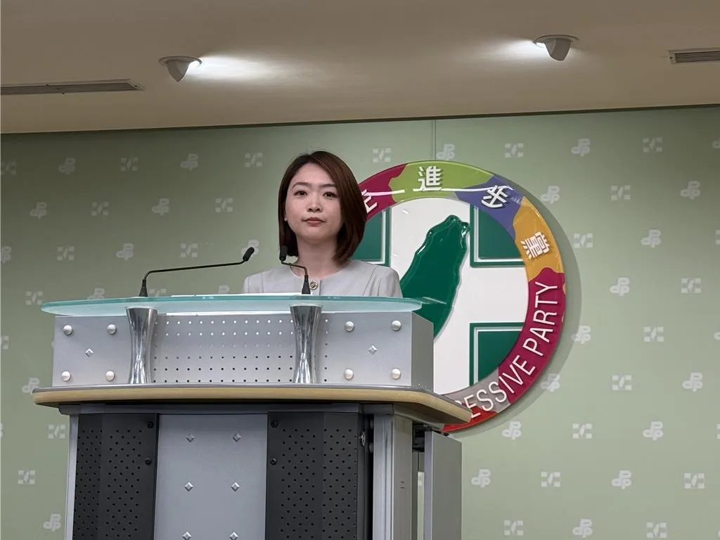 韓瑩表示民進黨將採取法律行動，呼籲有心人士勿再製造不實謠言，更勿轉傳不實訊息，以免觸法。（圖/資料照）