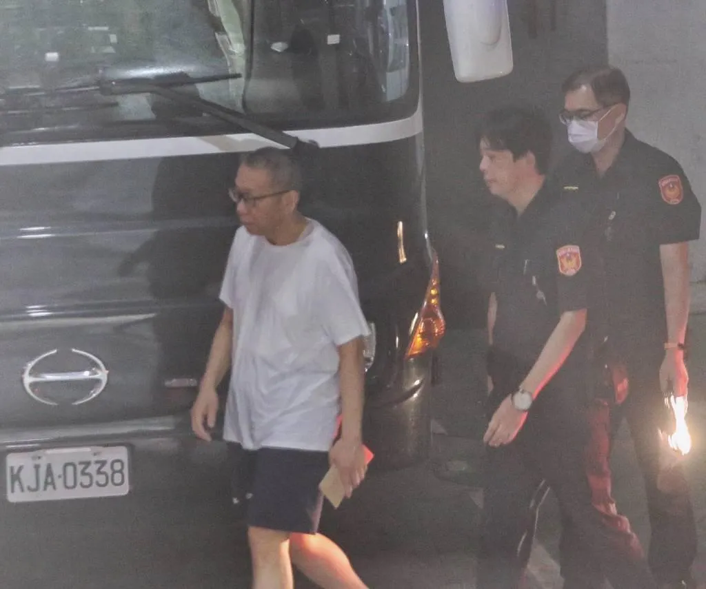 柯文哲今日交保後首場公開談話就開砲賴清德。（圖/資料照）