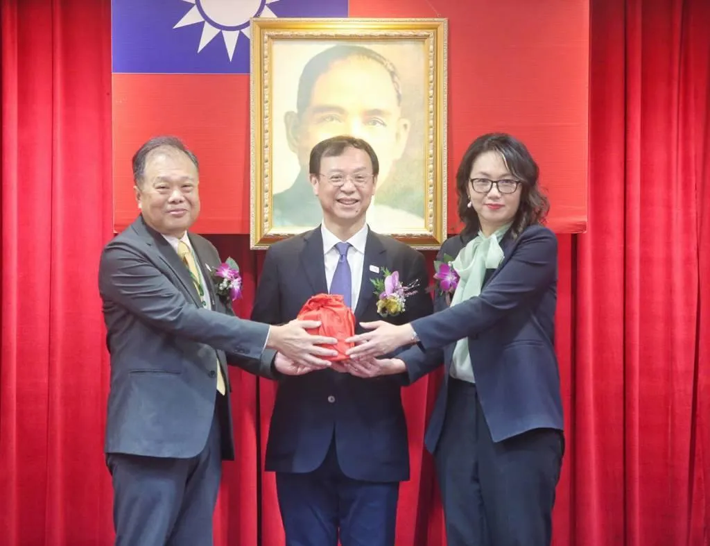 衛福部健保署9日舉辦新任署長交接典禮。（圖/資料照）