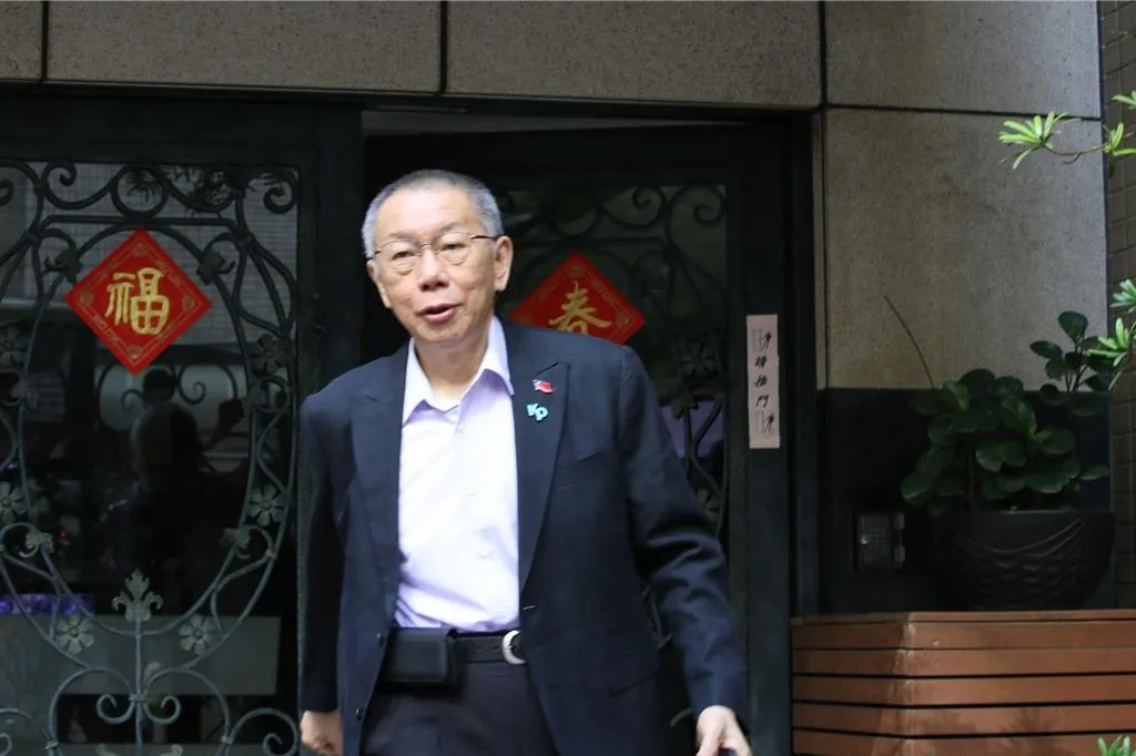 高院剛剛裁定，柯文哲抗告案今日不裁定。（圖/資料照）