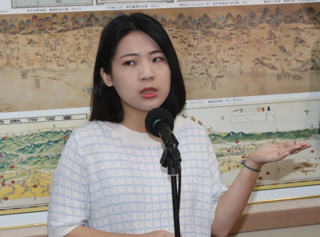 徐巧芯怒批許淑華，「痛毆警察」是「欺負台北市的小市民」，要不要先聽聽看自己在說什麼？（圖/資料照）