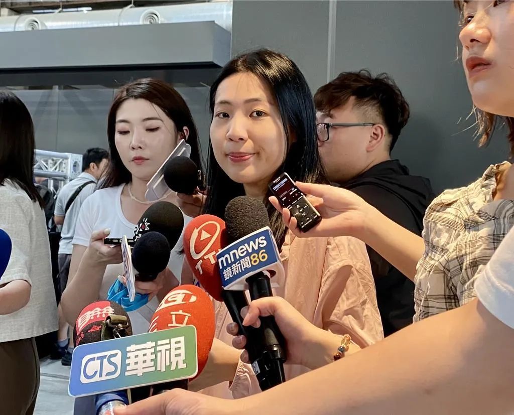 國民黨立委徐巧芯。（圖/資料照）