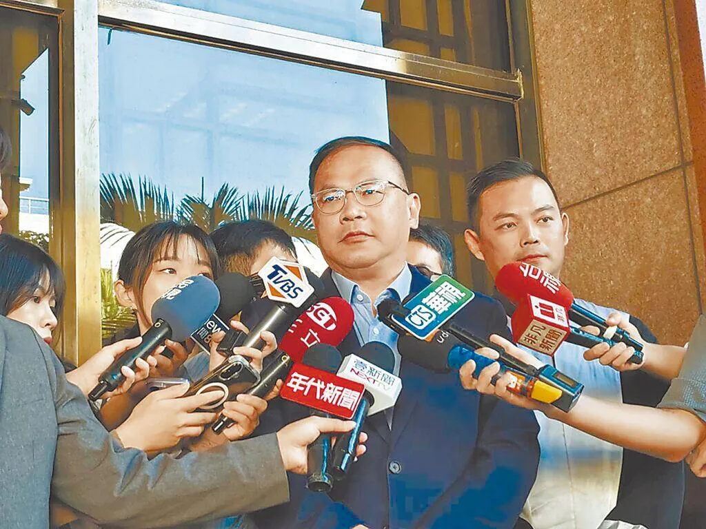 民進黨立委王義川。（圖/資料照）