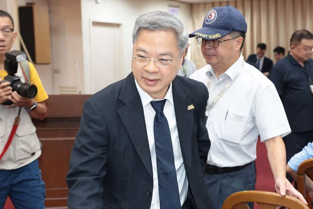 經濟部長龔明鑫。（圖/資料照）