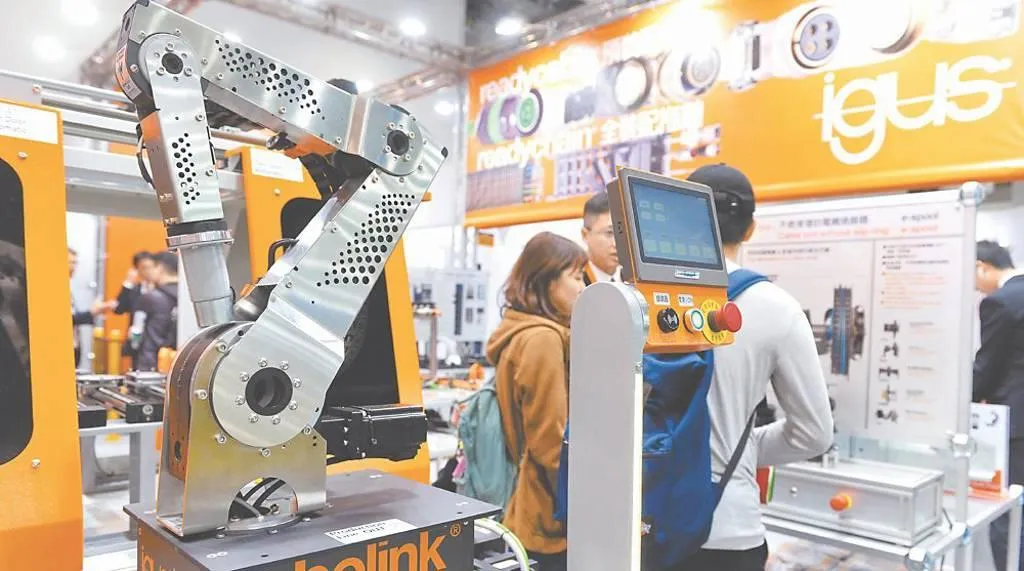 兩岸機械工業交流不因兩岸關係緊張而喊停。（資料照／工商時報）