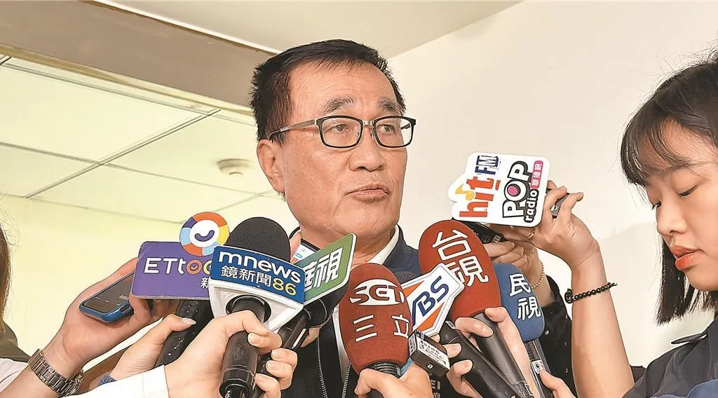 台北市副市長李四川。(圖/資料照)