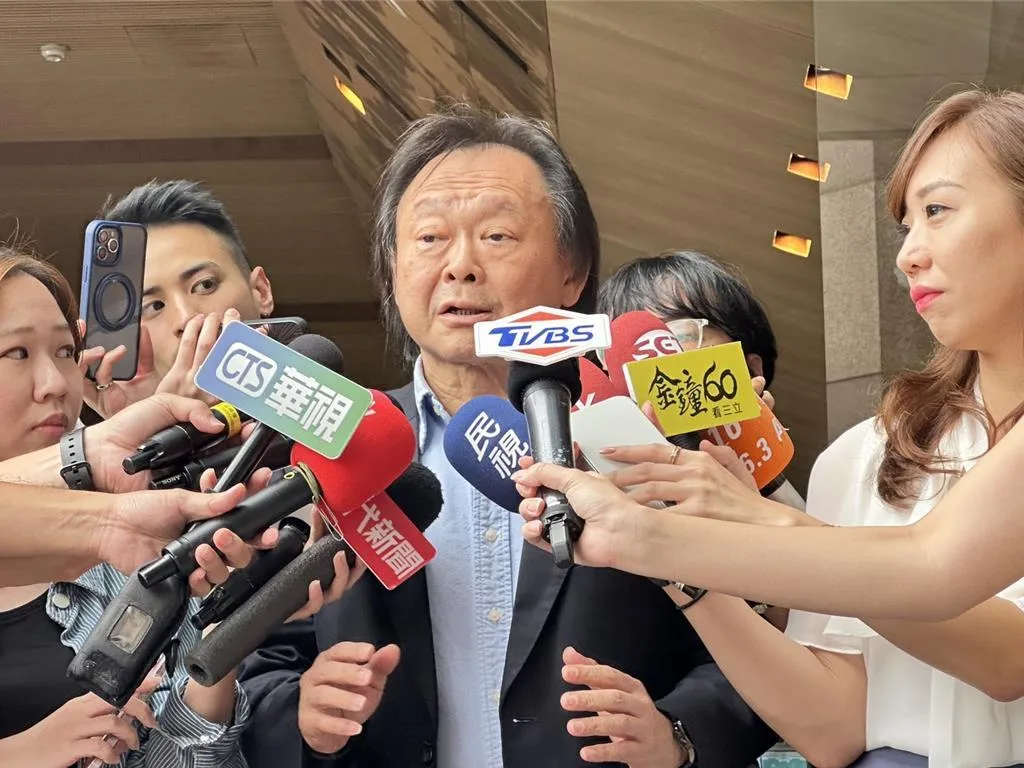 民進黨立委王世堅。（圖/資料照）