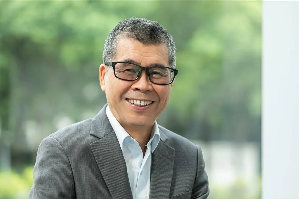 聯發科董事長蔡明介。（圖／聯發科提供）