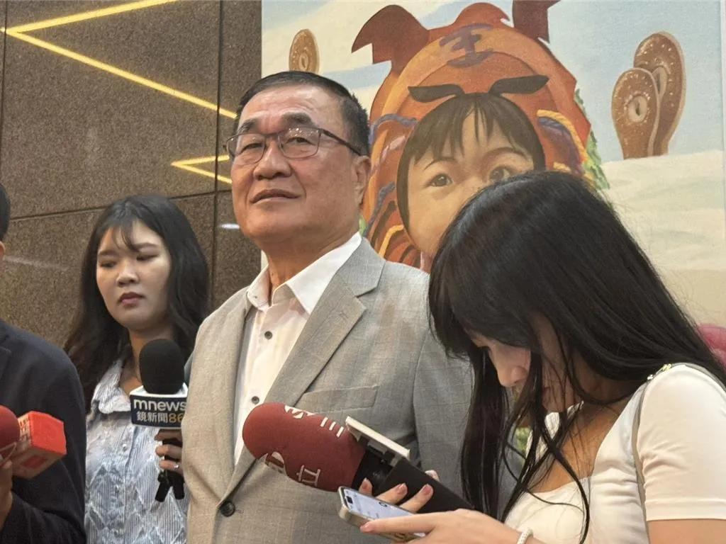 李四川今表示,輝達希望24日前提出備案,屆時新壽不提解約條件就走進備案階段。(圖/資料照)