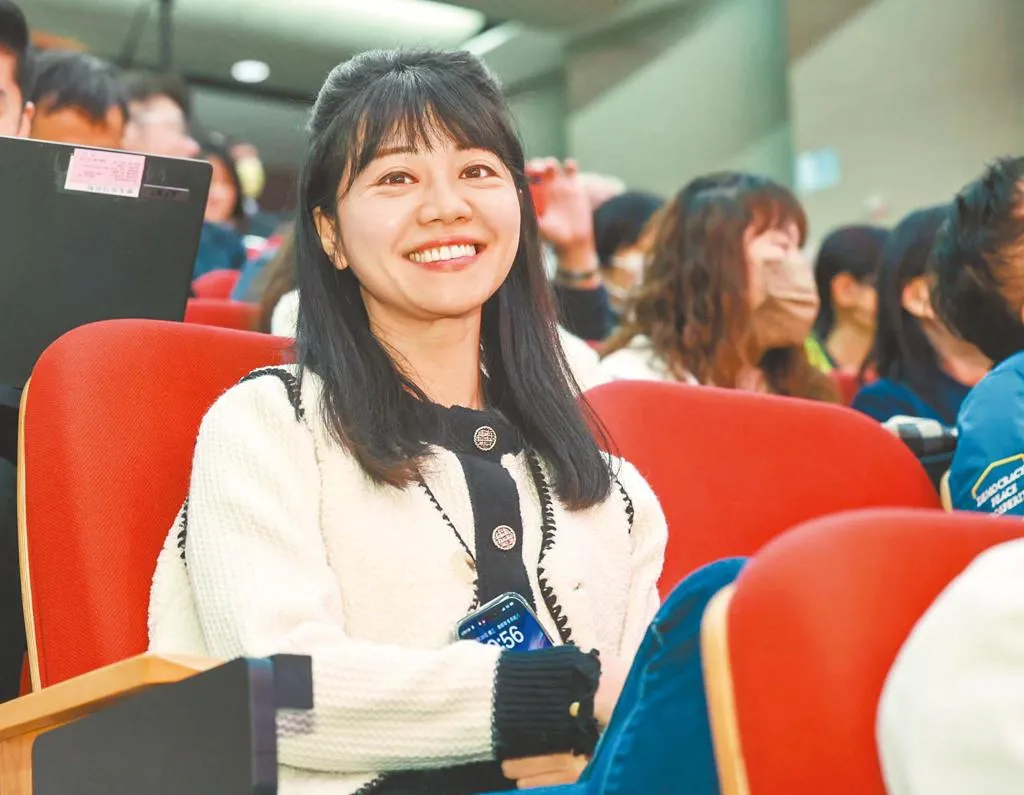 高嘉瑜認為2026最適合選台北市長的人是王世堅。（圖/資料照）