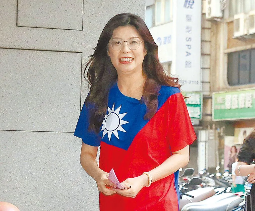 國民黨主席選舉由鄭麗文勝出。（圖/資料照）