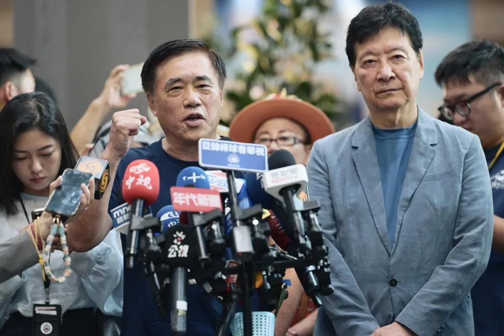 「文翔政論」發文表示，從老趙的長文來看，完全可以看清楚為何前台北市長郝龍斌又輸了。（圖/資料照）