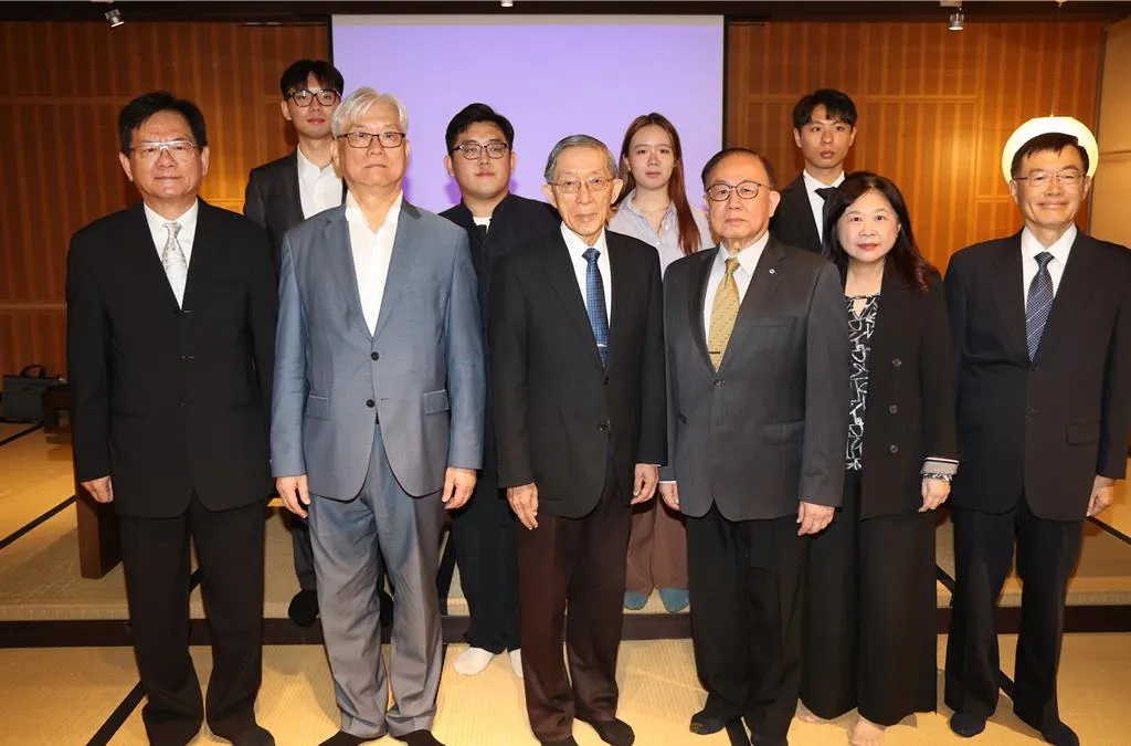 對外關係協會今日特別在昔日簽字移交地的台北中山堂，舉辦「台灣光復節座談會」。（圖／中時姚志中攝）