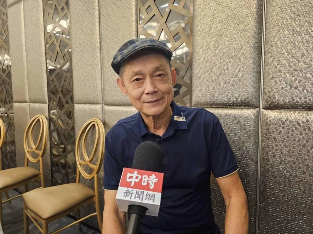 鄭平君盼來世再報父母恩。（圖／中時 游定剛 攝）