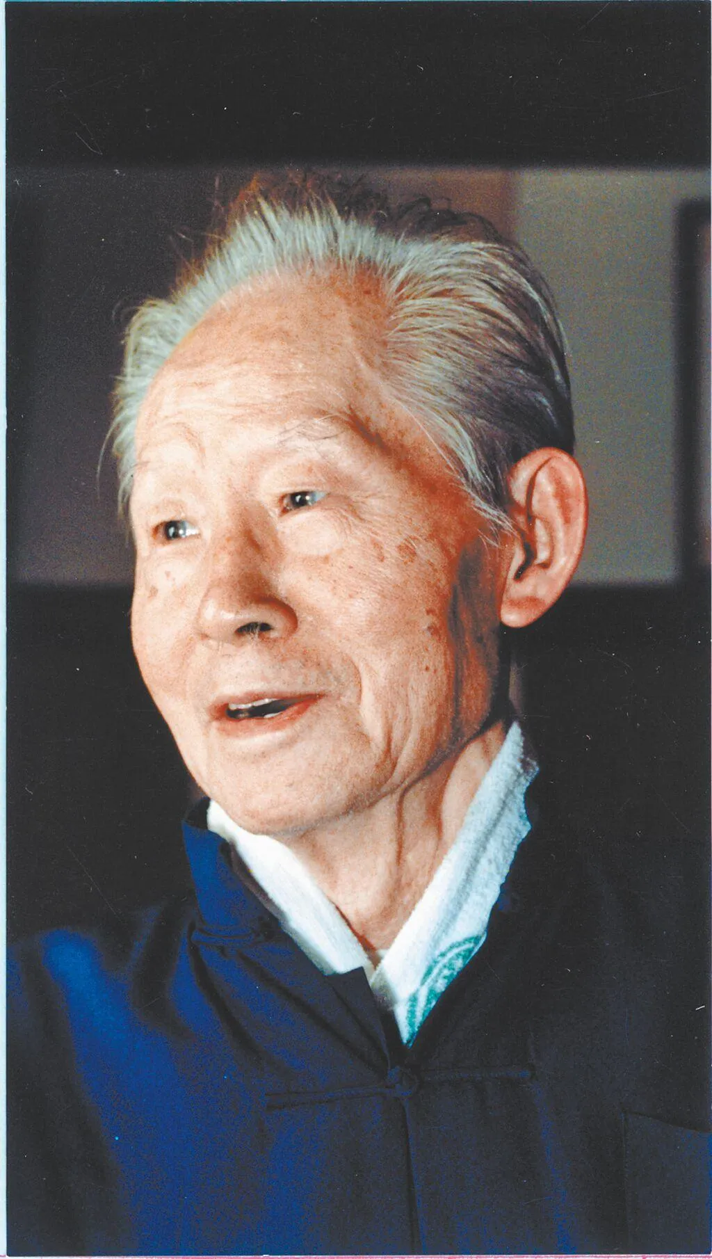 孫立人(圖/報系資料照片)