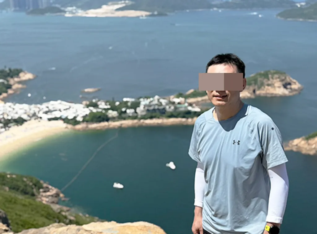 許育健外型斯文，被封「教育界的王力宏」。（圖／翻攝自國立台北教育大學網站）