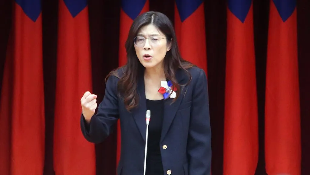 國民黨11月1日即將召開第22屆第1次全國代表大會,新任黨主席鄭麗文將在會上正式就任。(圖/資料照)