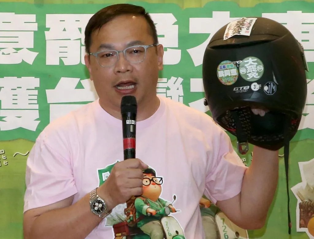 民進黨立委王義川。(圖/資料照)