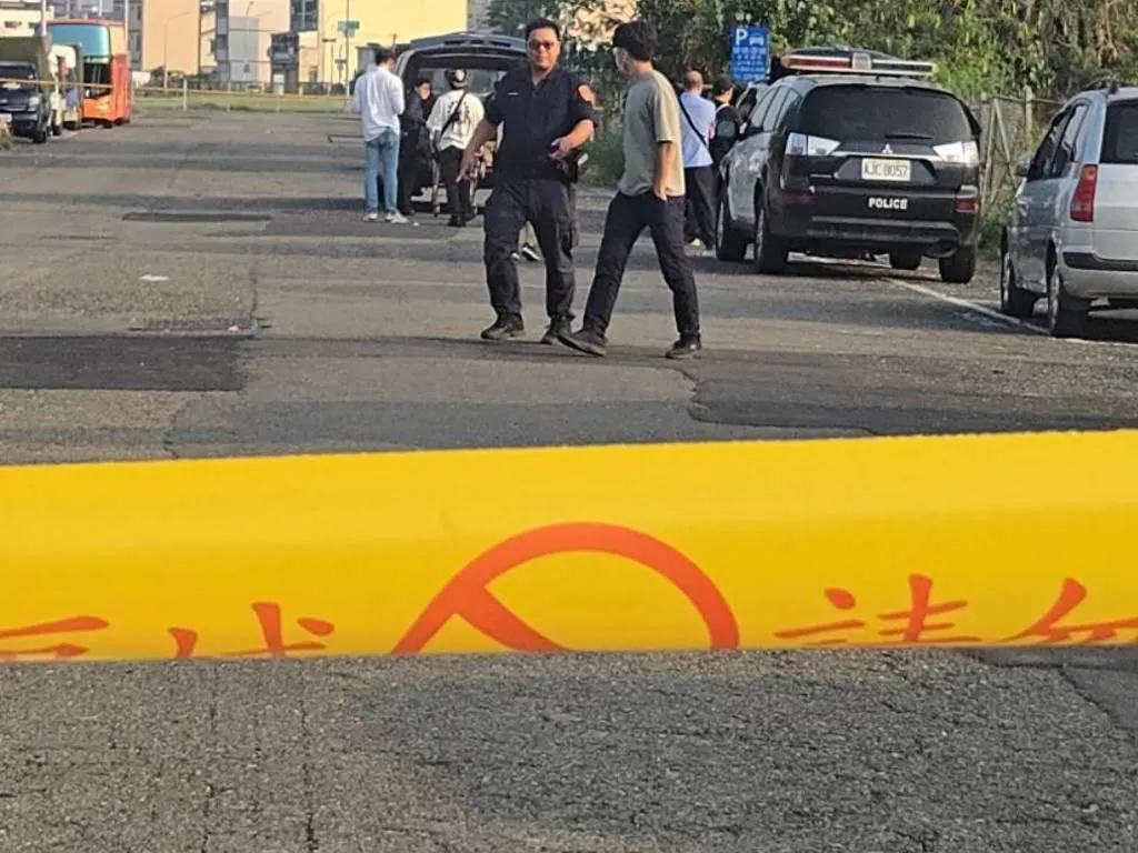 高雄市鳳山區發生一起離奇死亡案件。（圖／翻攝畫面）