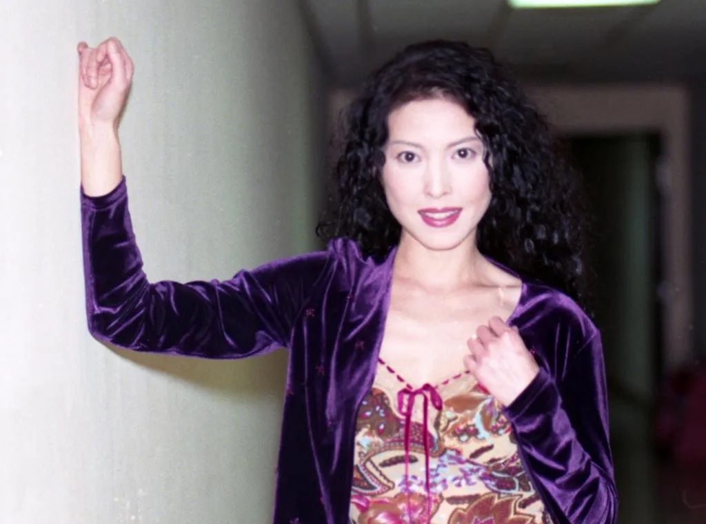 57歲的前港星李婉華曾以美艷的外貌而聞名，擁有「最美三級片女星」稱號，（資料圖／翻攝自中時新聞網）