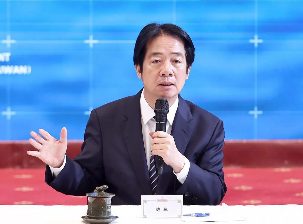 賴清德昨宣布未來8年投入新台幣1兆2500億元的國防特別預算計畫。（圖/資料照）