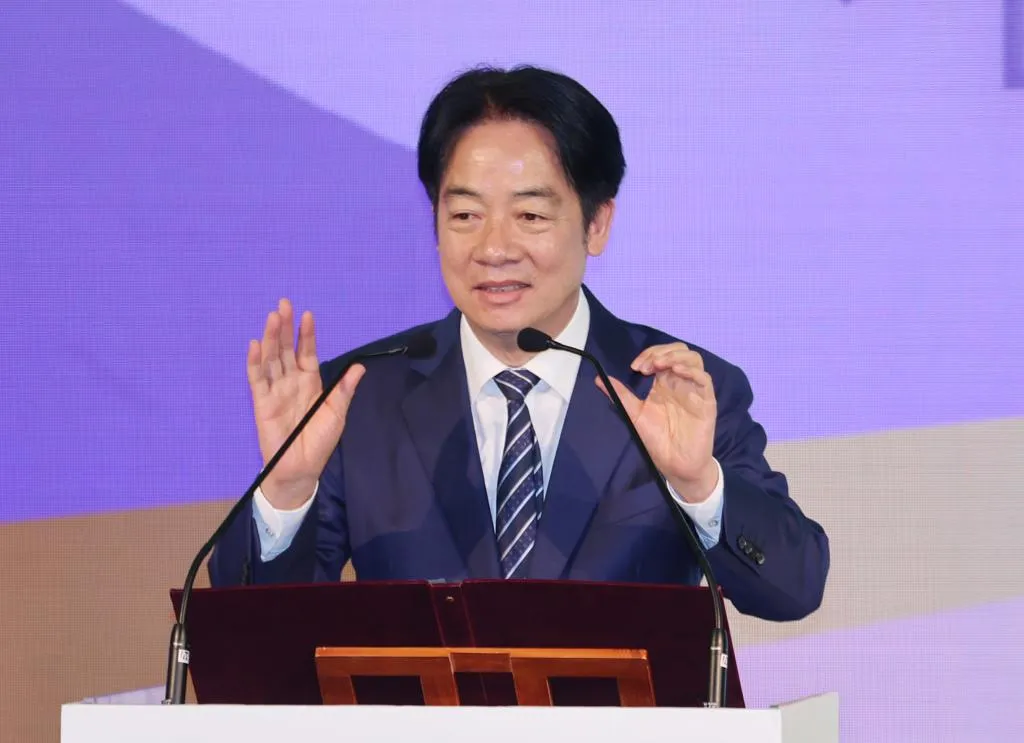 總統賴清德。（圖/資料照）