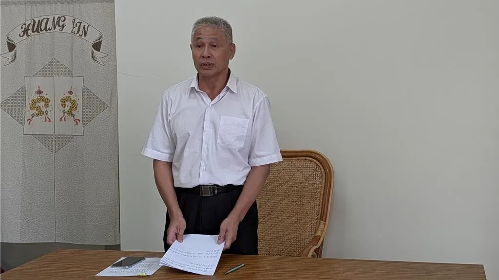 葉竹林。（報系資料照）