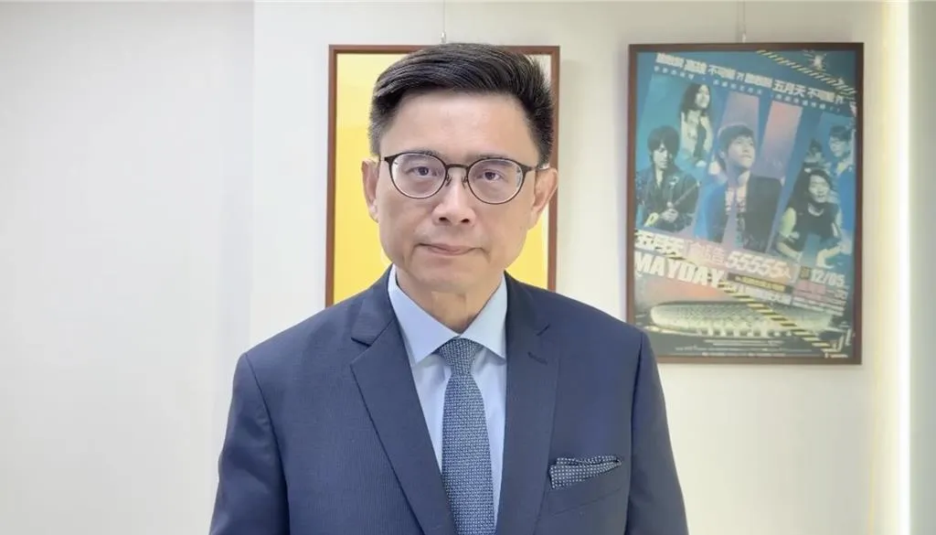 賴瑞隆遭爆料兒子在學校霸凌同學。（圖/資料照）