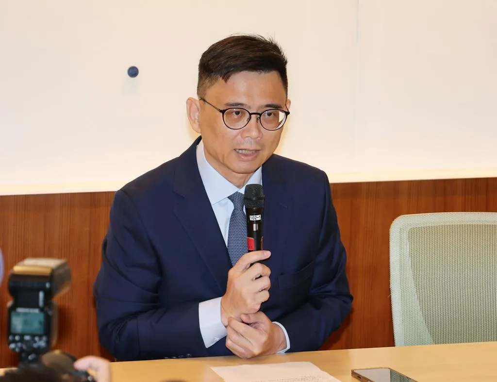 沈政男直接說了,賴瑞隆的高雄市長之路已經夢碎。(圖/資料照)