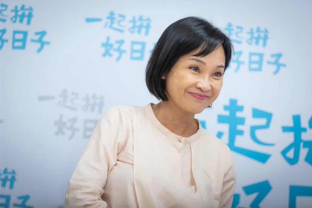 蔡正元昨表示，邱議瑩較為不穩，柯志恩有可能贏。（圖/資料照）